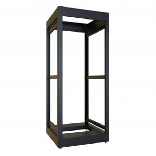 Hammond Manufacturing C2F194923BK1 C2 Open Frame