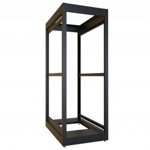 Hammond Manufacturing C2F195636BK1 C2 Open Frame