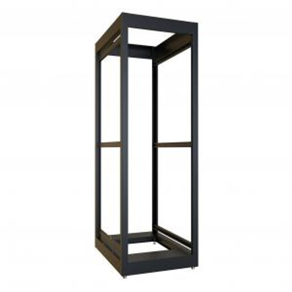 Hammond Manufacturing C2F196331BK1 C2 Open Frame