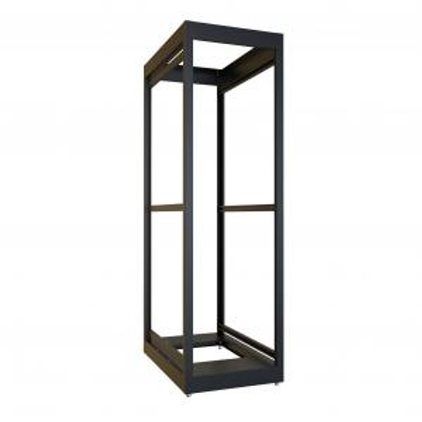 Hammond Manufacturing C2F197036BK1 C2 Open Frame