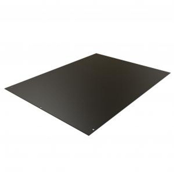 Hammond Manufacturing C2T1923SBK1 Fan Top Panel