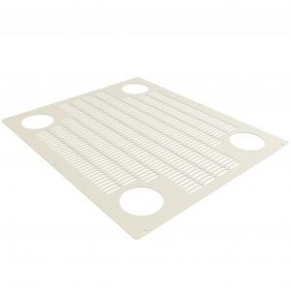 Hammond Manufacturing C2T1931VCELG1 Fan Top Panel