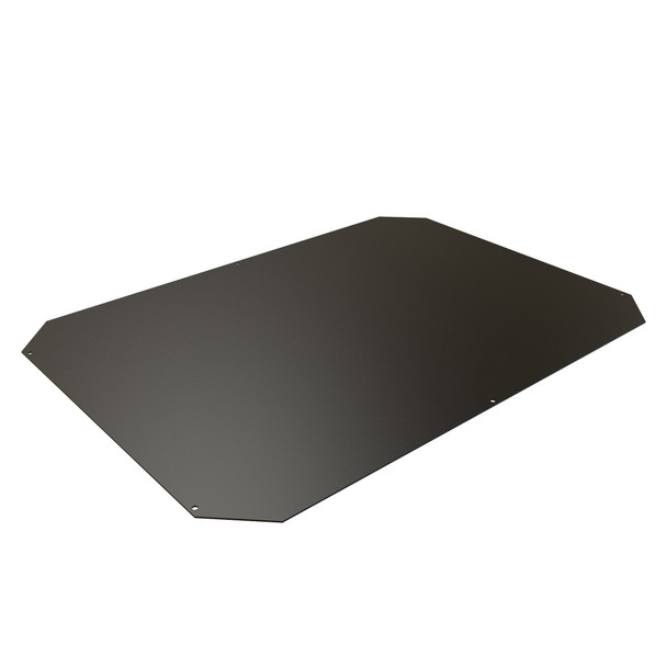 Hammond Manufacturing C4B2431SBK1 C4 Bottom Panel