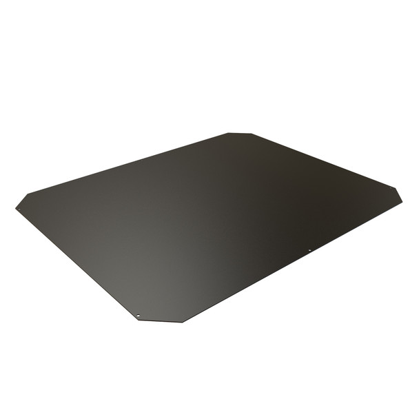 Hammond Manufacturing C4B3036SBK1 C4 Bottom Panel