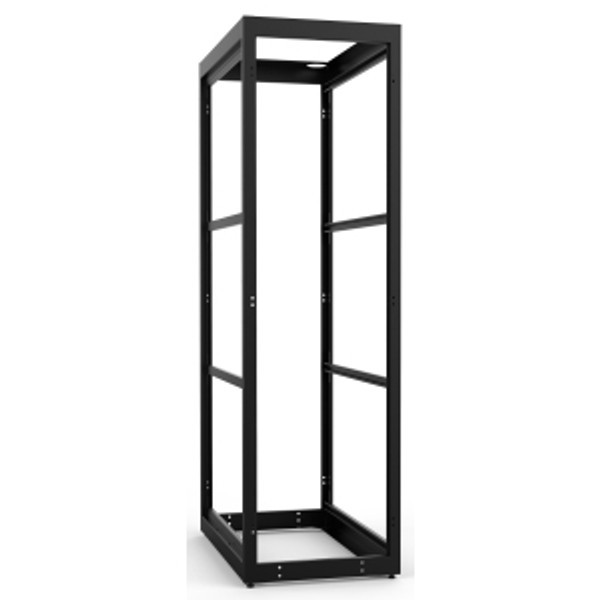 Hammond Manufacturing C4F247742BK1 44U Cabinet Frame