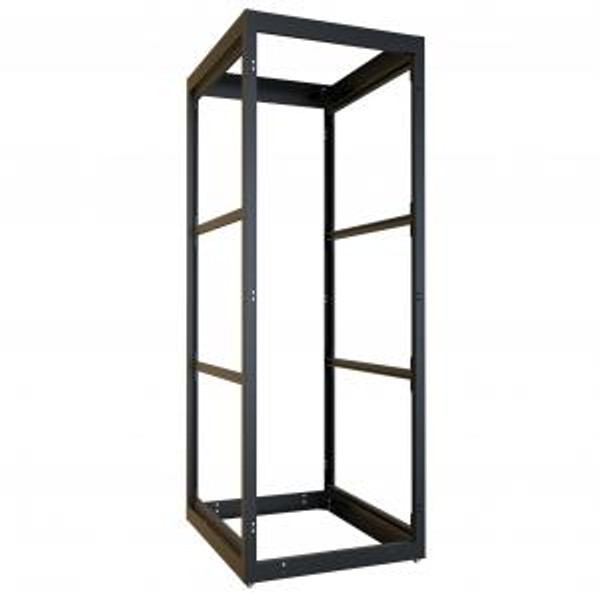 Hammond Manufacturing C4F307736BK1 44U Cabinet Frame