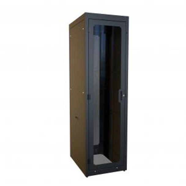 Hammond Manufacturing C4RR247731DBK1 44U Server Rack Cabinet