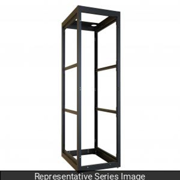 Hammond Manufacturing C4SP7742SBK1 C4 Side Panels