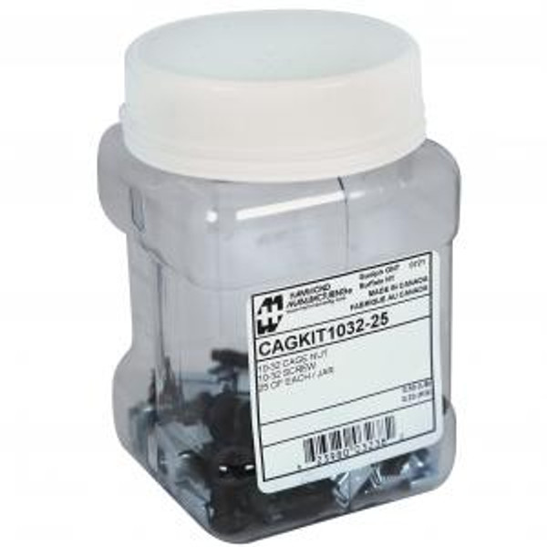 Hammond Manufacturing CAGKIT1032-25 Hardware