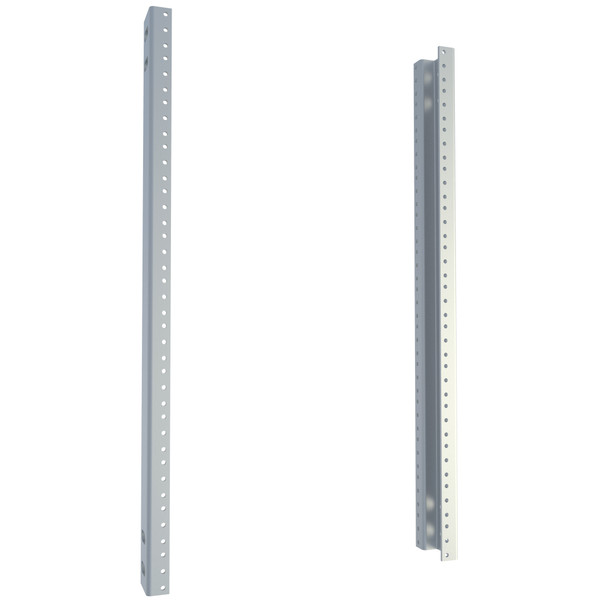 Hammond Manufacturing CCR22TZPL Mounting Rack Rails