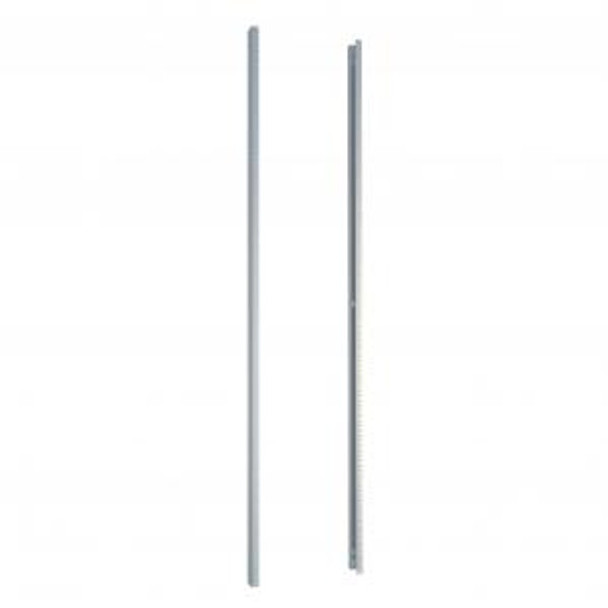 Hammond Manufacturing CCR63TZPL Mounting Rack Rails
