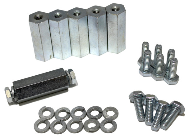 Hammond Manufacturing CGH01 Cabinet Baying/Ganging/Joining Kit