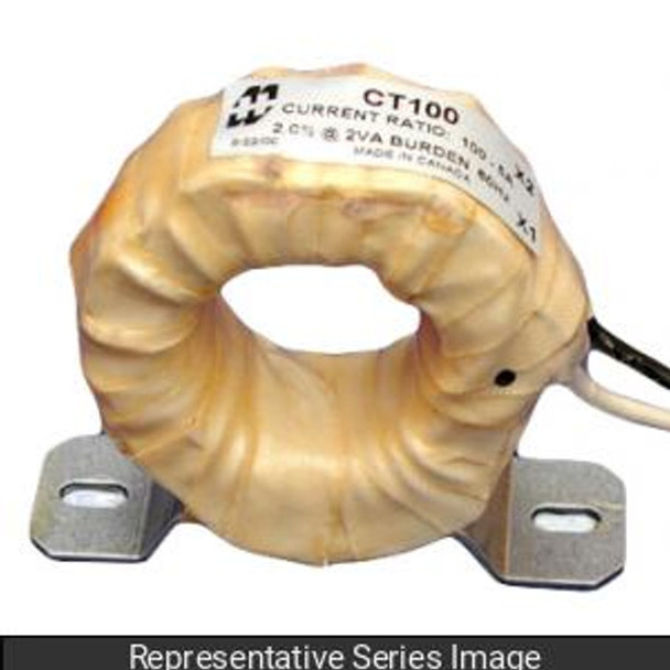 Hammond Manufacturing CT1000A Current Transformer Indoor Toroidal