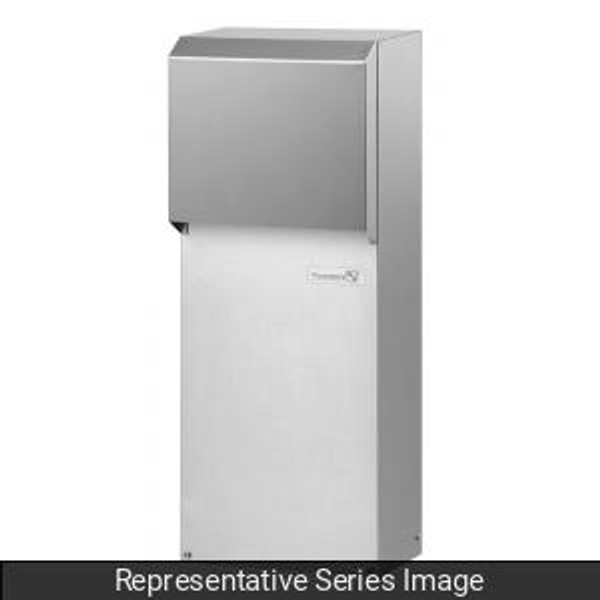 Hammond Manufacturing DTS3141A115LG Type 12 Side Mounting 4000-7000 BTU/H Indoor Air Conditioner