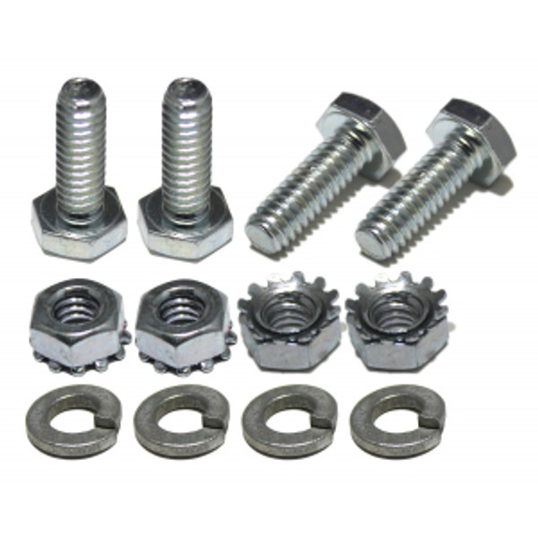 Hammond Manufacturing GKIT Open Frame Rack & Rack Cabinet Joining Kit