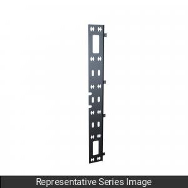 Hammond Manufacturing H1BS2448BK Bottom Panel