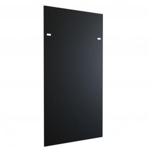 Hammond Manufacturing H1SP45U48BK 45U Solid Side Panel