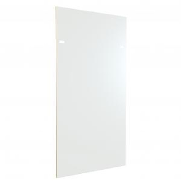 Hammond Manufacturing H1SP45U48WH 45U Solid Side Panel