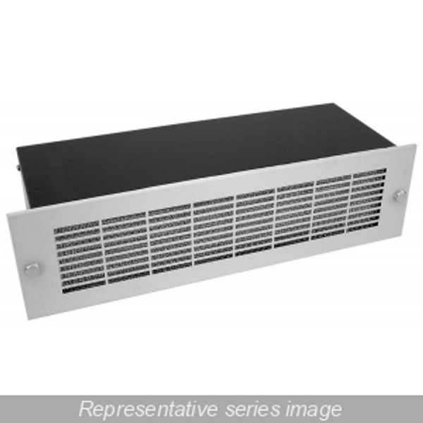 Hammond Manufacturing HB3250A 3U Rack-Mount Intake Blower