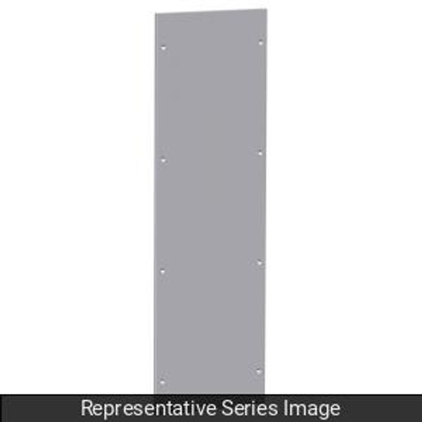 Hammond Manufacturing HSP184 Side Panel