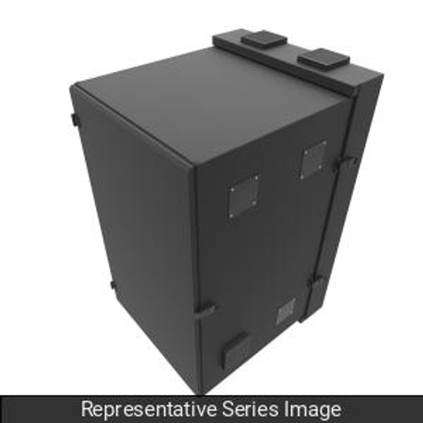 Hammond Manufacturing HWCF Wall Rack Cabinet Sealing & Filter Kit