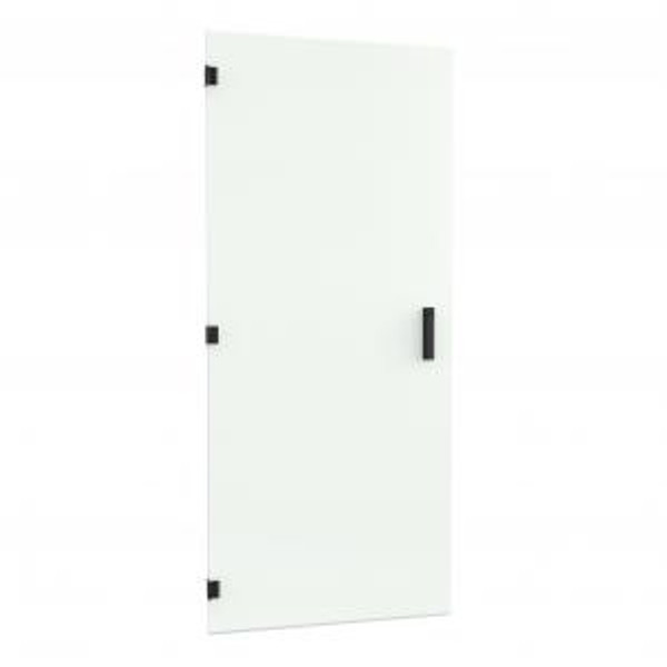 Hammond Manufacturing HWFSD3036UWH 36U White Solid Door