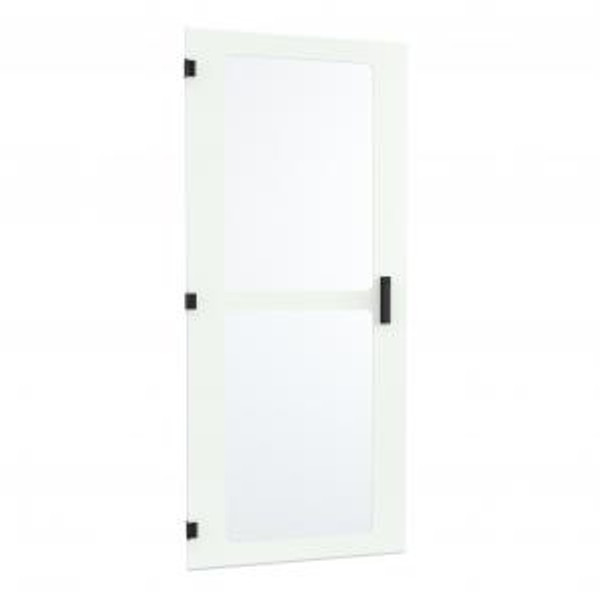 Hammond Manufacturing HWFVD3036UWH 36U White Vented Door