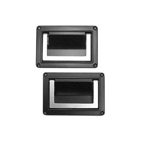 Hammond Manufacturing M263-1 Styled Plastic Handle