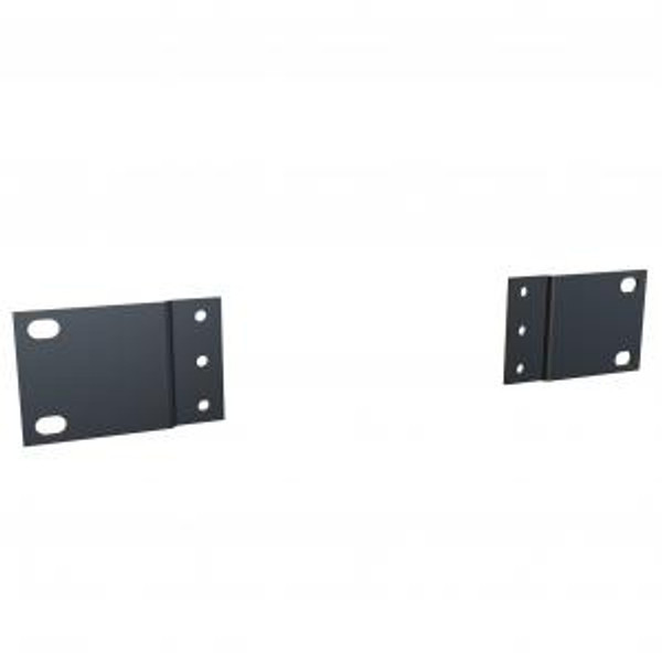 Hammond Manufacturing PA2319001BK1 1U Rack Rail Reducer Panel