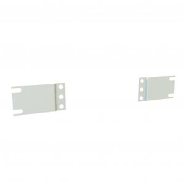 Hammond Manufacturing PBAS19001LG2 1U Rack Rail Reducer Panel