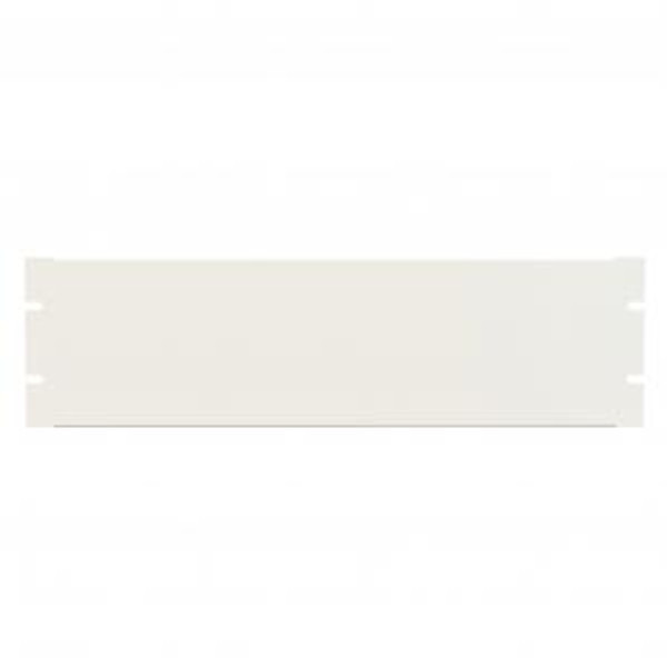 Hammond Manufacturing PBFS19005WH Formed Steel Rack Panel