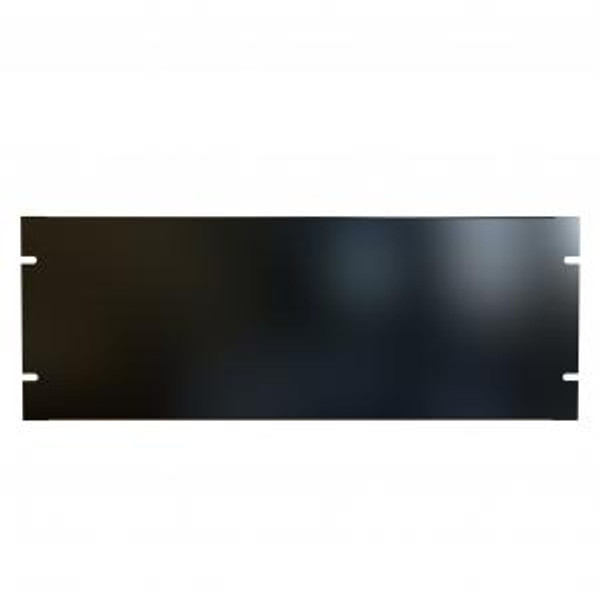 Hammond Manufacturing PBFS19007BK2 Formed Steel Rack Panel