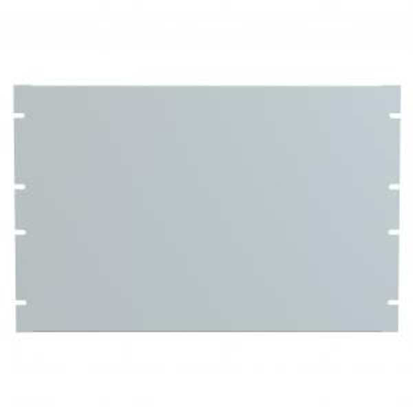 Hammond Manufacturing PBFS19012LG2 Formed Steel Rack Panel