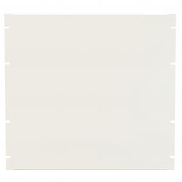 Hammond Manufacturing PBFS19017WH Formed Steel Rack Panel