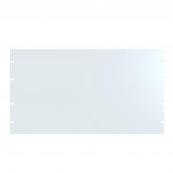 Hammond Manufacturing PBPA19010WH Aluminum Rack Panel