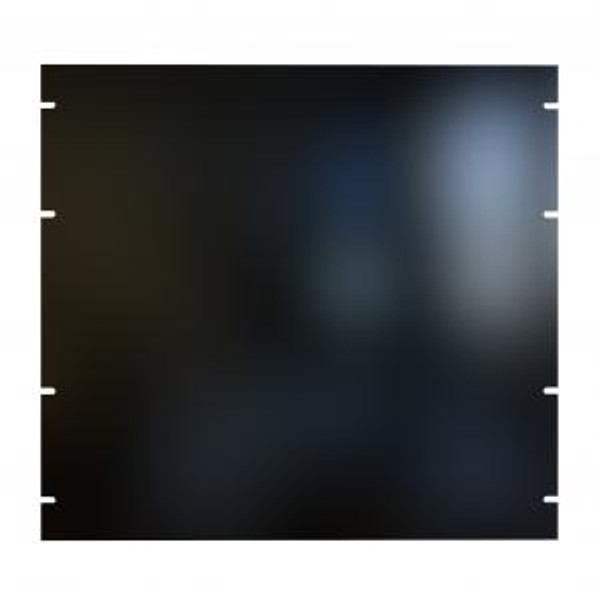 Hammond Manufacturing PBPA19017BK2 Aluminum Rack Panel