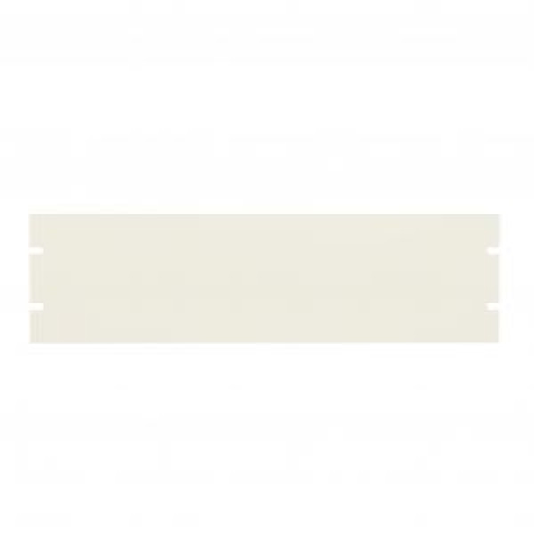 Hammond Manufacturing PBPS19005WH Steel Rack Panel