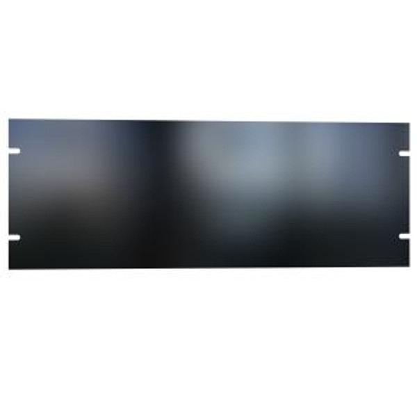 Hammond Manufacturing PBPS19007BK2 Steel Rack Panel