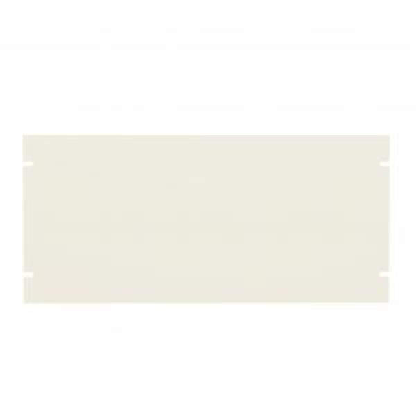 Hammond Manufacturing PBPS19008WH Steel Rack Panel