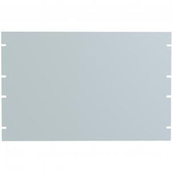 Hammond Manufacturing PBPS19012LG2 Steel Rack Panel