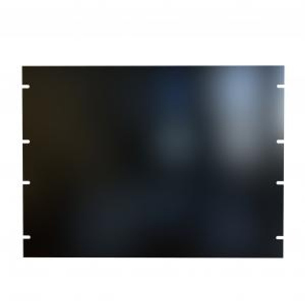 Hammond Manufacturing PBPS19014BK2 Steel Rack Panel
