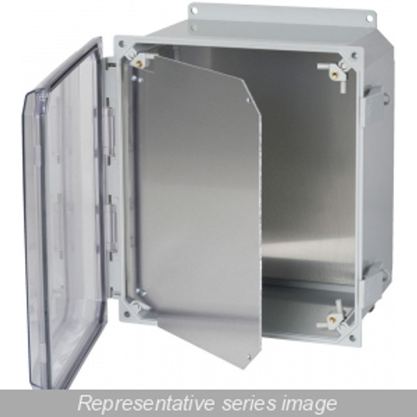 Hammond Manufacturing PCJHFPP1816 Swing Panel