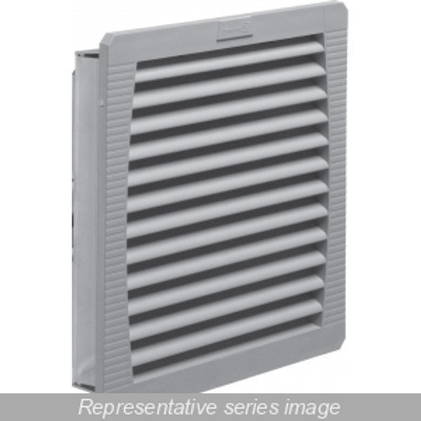 Hammond Manufacturing PFA40000LG 94-169 CFM Filterfan Exhaust Filter