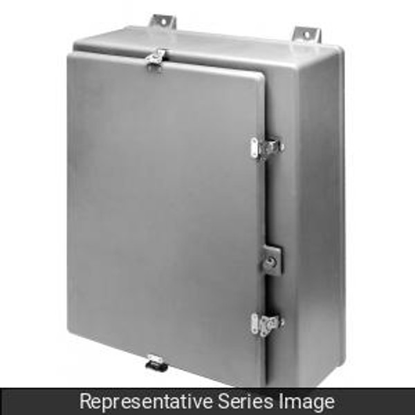 Hammond Manufacturing PHW24208 Type 4X Polyester Wallmount Enclosure
