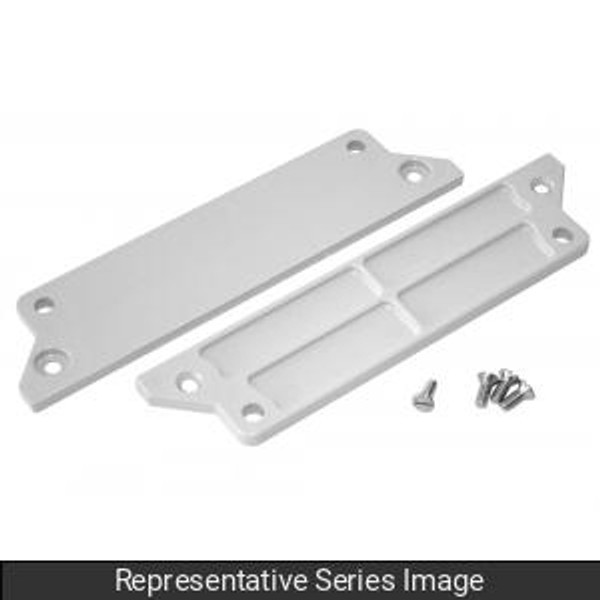 Hammond Manufacturing PJFPUWM108 PJU/PCJ Replacement Polycarbonate Flange