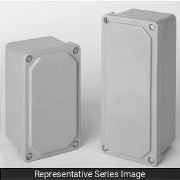 Hammond Manufacturing PJP94 Aluminum Panel