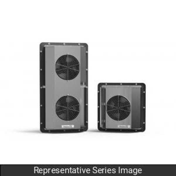 Hammond Manufacturing PKS3092A115N4SS Type 4X Air/Air Heat Exchanger