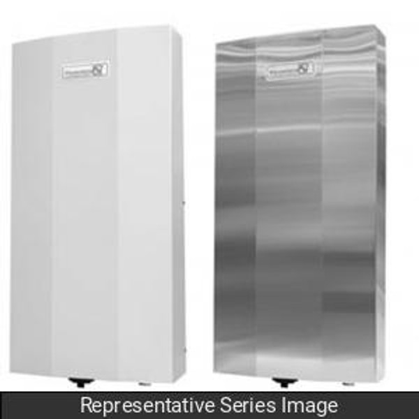 Hammond Manufacturing PWS3152A115N4SS 1700W Air/Water Heat Exchanger