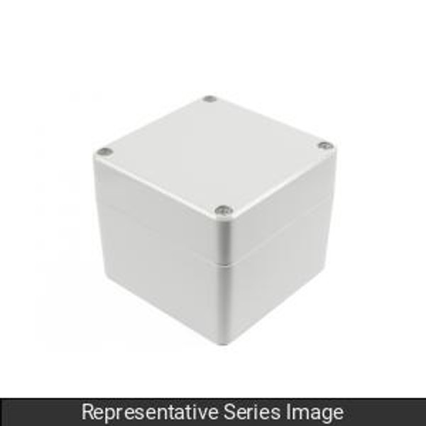 Hammond Manufacturing R100-200-000 enclosure - diecast aluminum