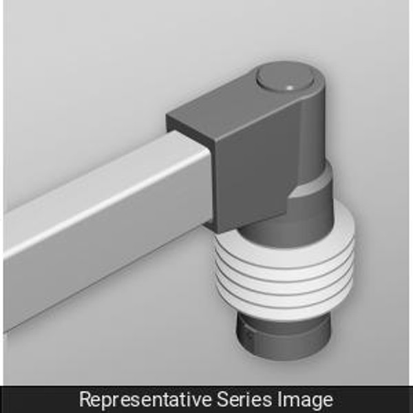 Hammond Manufacturing R149-035-001 Tara Plus Tilt Elbow Coupling